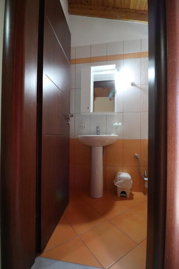 Hotel Potami Beach - Mondi Goro Химара Экстерьер фото