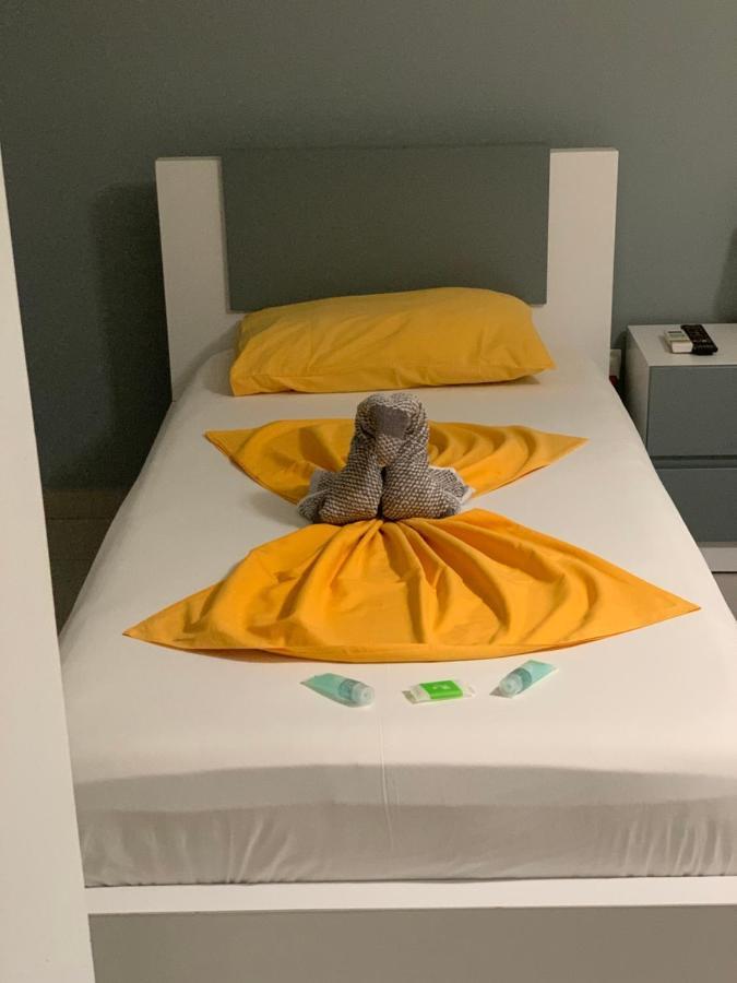 Hotel Potami Beach - Mondi Goro Химара Экстерьер фото