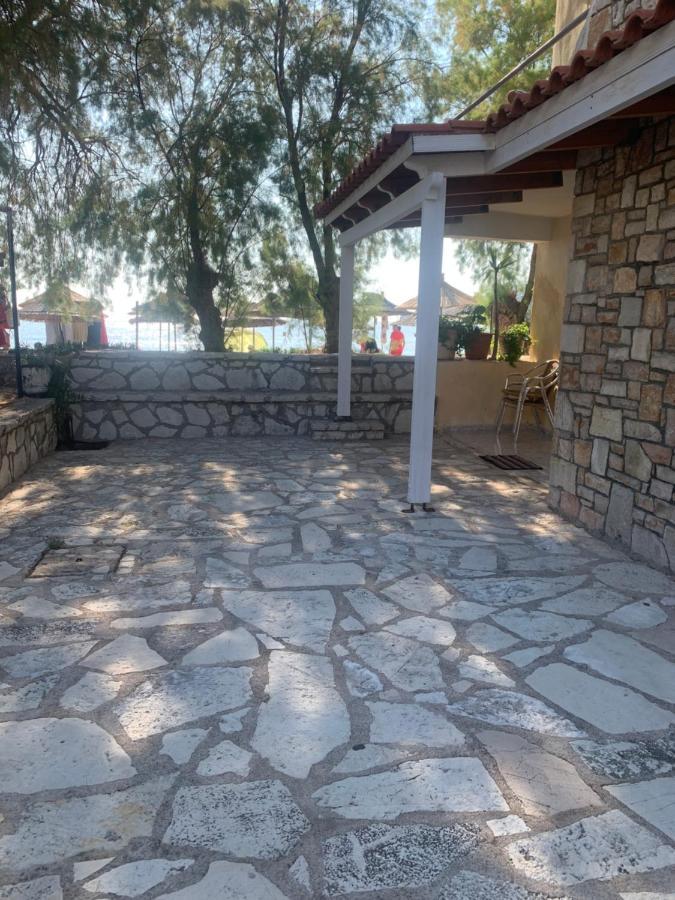 Hotel Potami Beach - Mondi Goro Химара Экстерьер фото