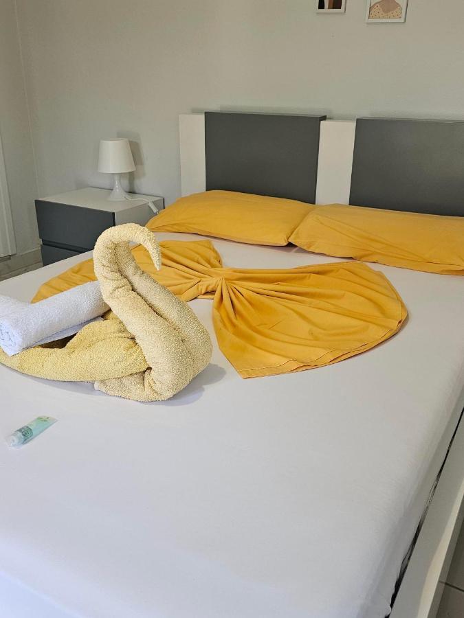 Hotel Potami Beach - Mondi Goro Химара Экстерьер фото