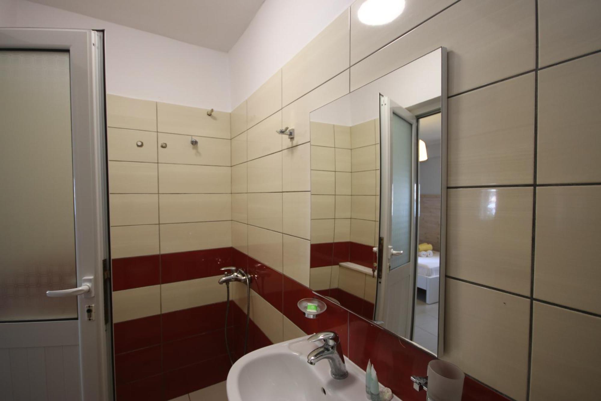 Hotel Potami Beach - Mondi Goro Химара Экстерьер фото