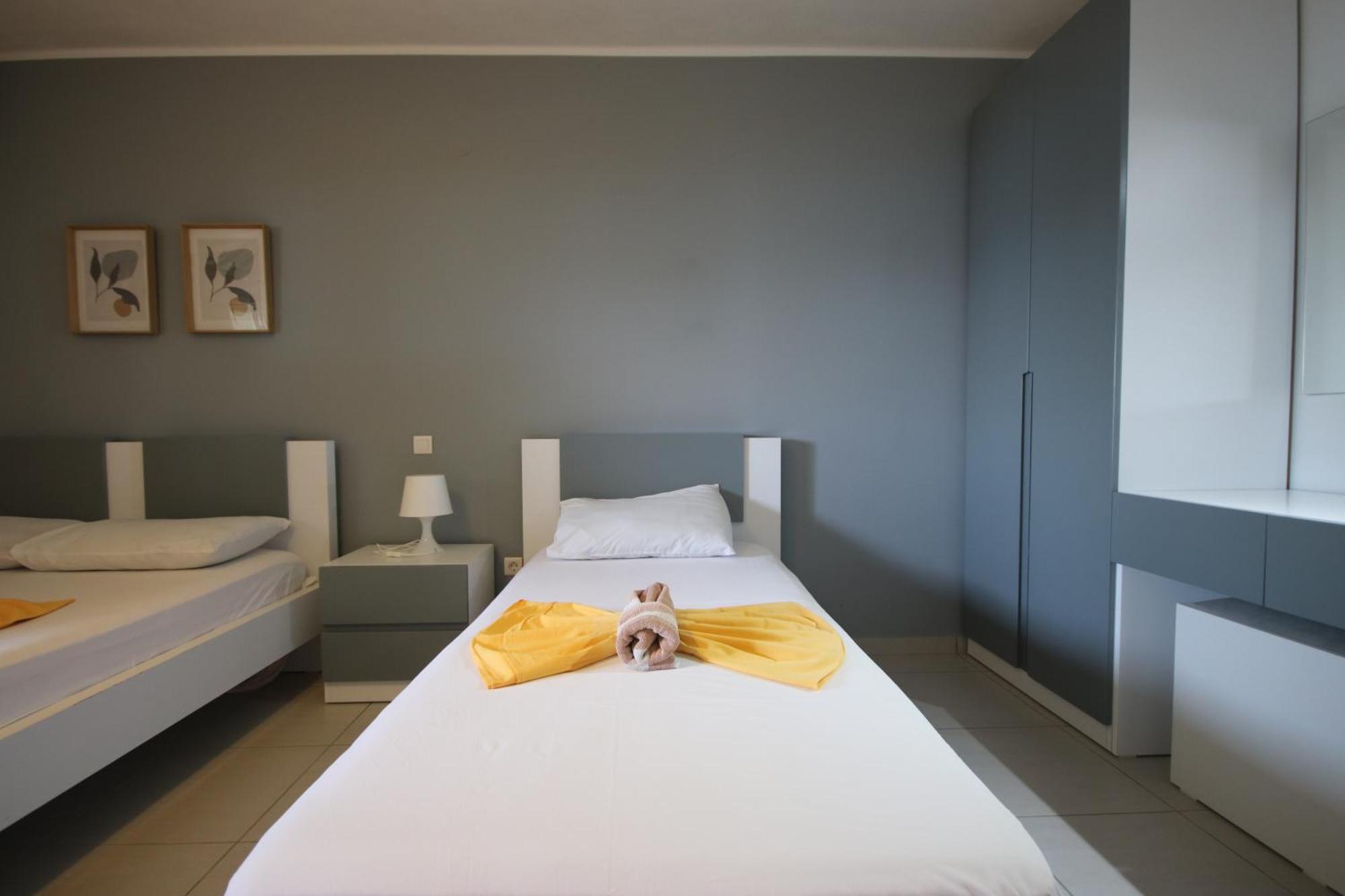 Hotel Potami Beach - Mondi Goro Химара Экстерьер фото