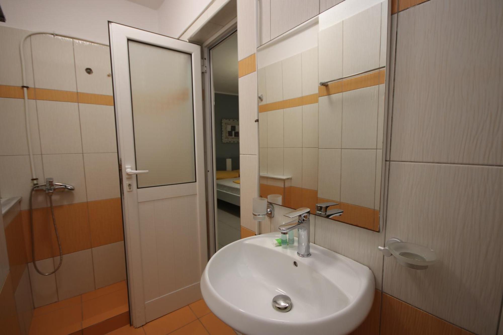 Hotel Potami Beach - Mondi Goro Химара Экстерьер фото